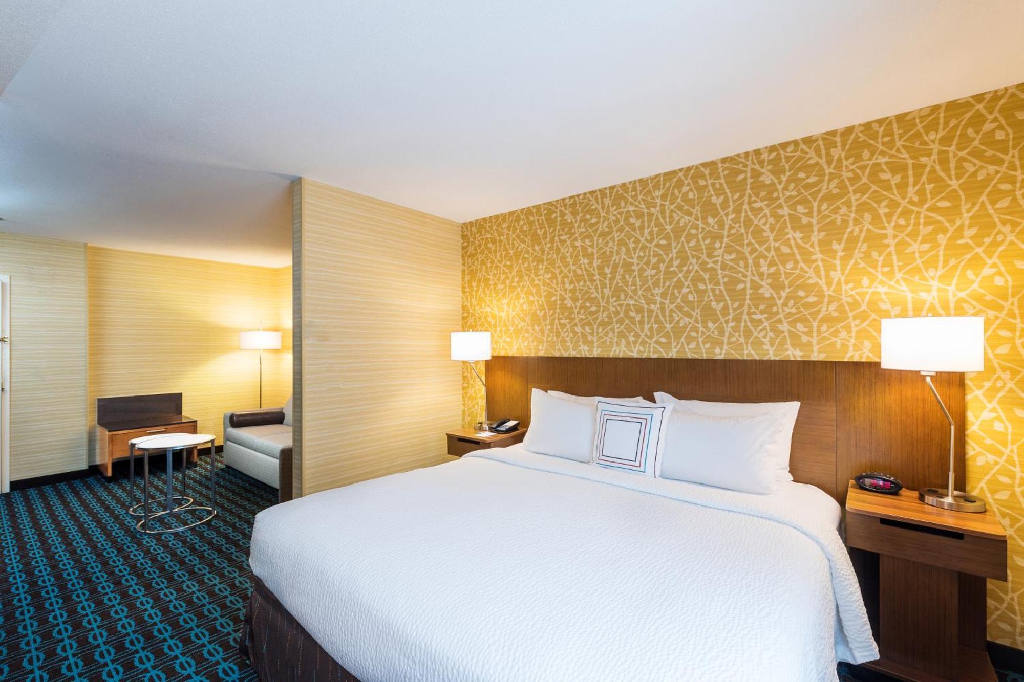 Fairfield By Marriott Inn & Suites Uncasville Mohegan Sun Area Exterior foto