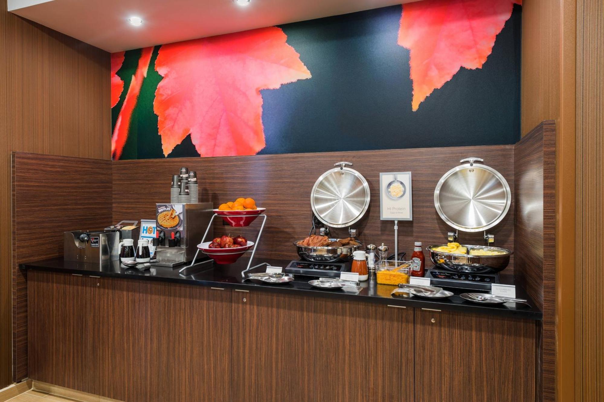 Fairfield By Marriott Inn & Suites Uncasville Mohegan Sun Area Exterior foto