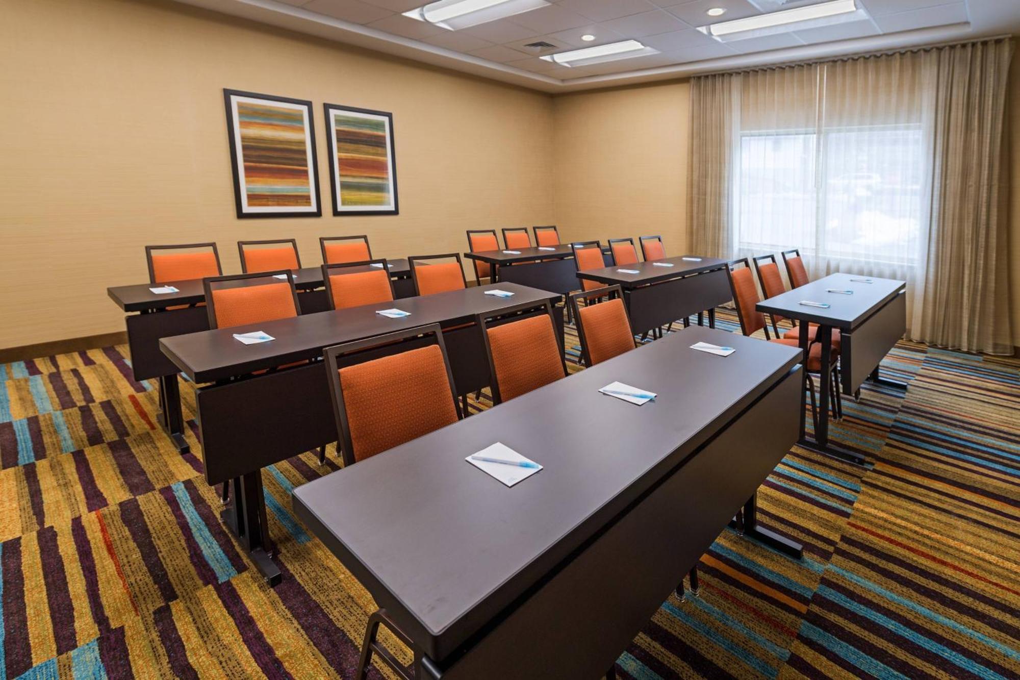 Fairfield By Marriott Inn & Suites Uncasville Mohegan Sun Area Exterior foto