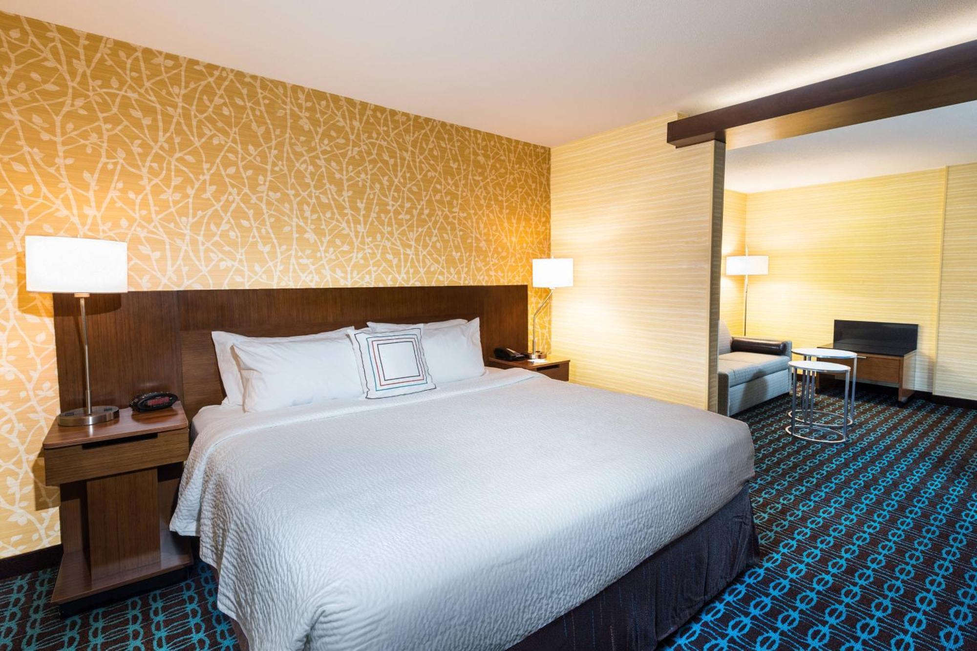 Fairfield By Marriott Inn & Suites Uncasville Mohegan Sun Area Exterior foto
