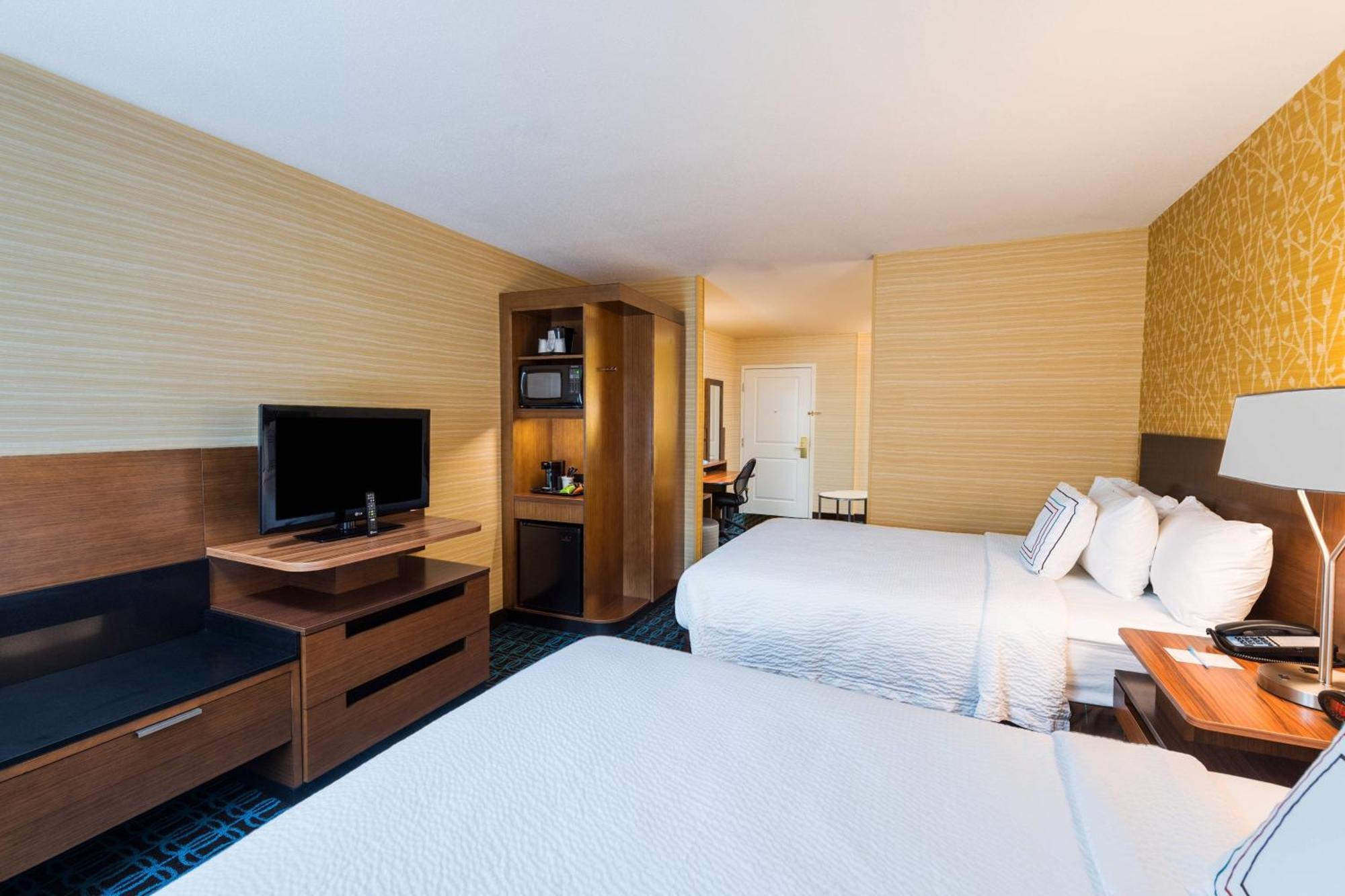 Fairfield By Marriott Inn & Suites Uncasville Mohegan Sun Area Exterior foto